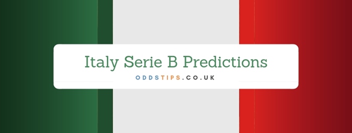 Italian Serie B Predictions and football betting tips